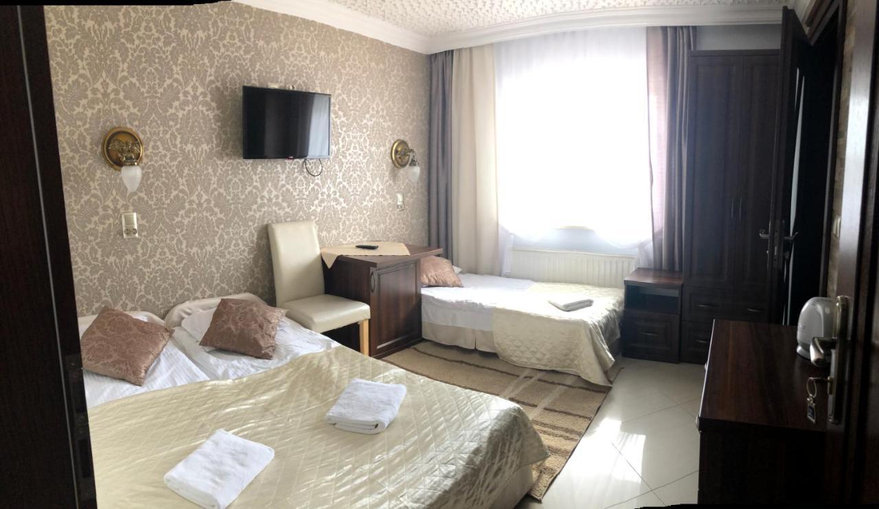 Osrodek Wczasowy Rewa酒店 外观 照片
